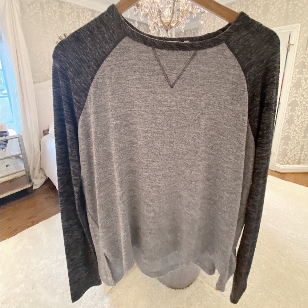 rag & bone medium long sleeve top